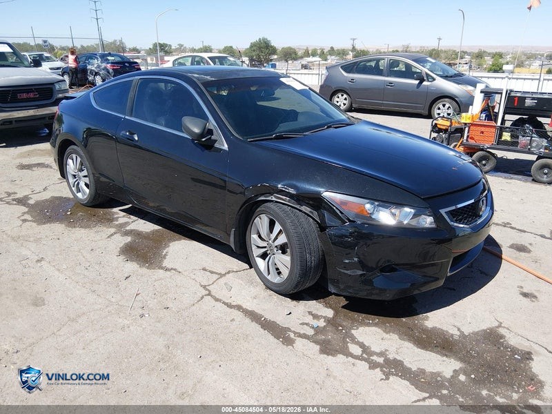 2008 HONDA ACCORD 2.4 EX-L – Lot 45084504 auction photo
