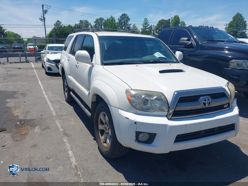 2006 TOYOTA 4RUNNER SR5 SPORT V8 – Lot 45084532 auction photo