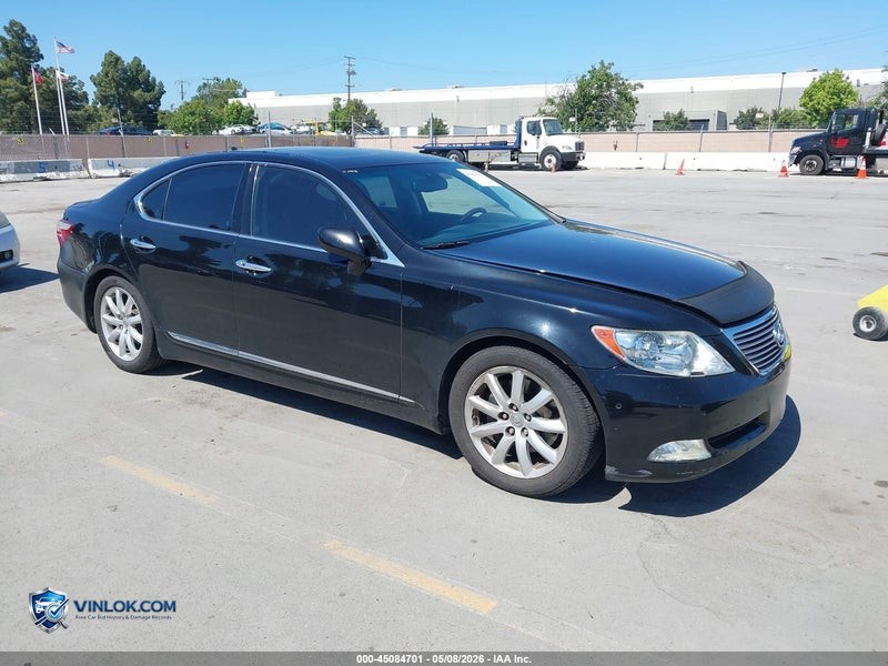 2007 LEXUS LS 460   – Lot 45084701 auction photo