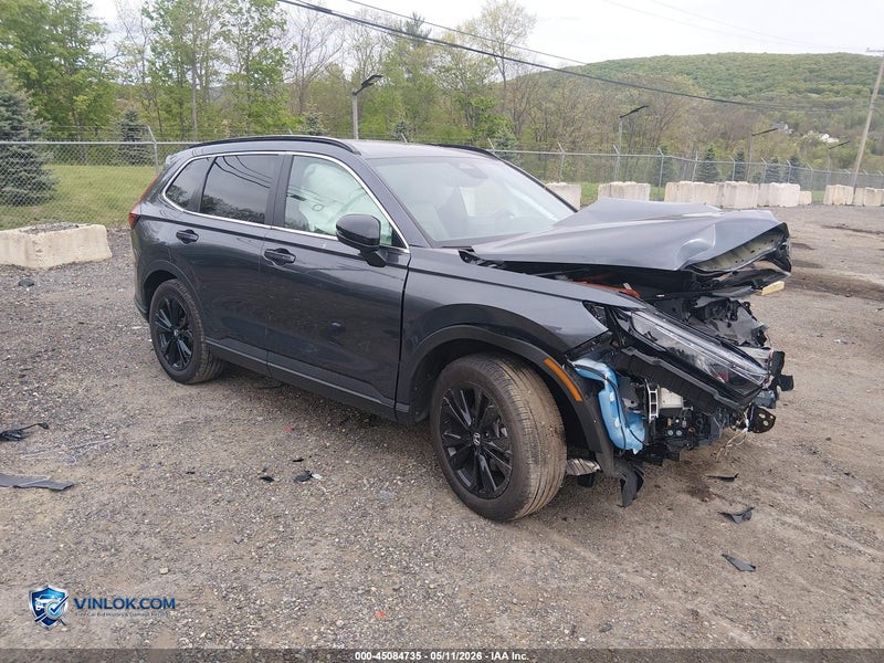 2025 HONDA CR-V HYBRID SPORT TOURING – Lot 45084735 auction photo