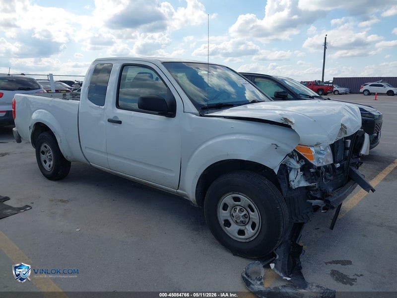 2013 NISSAN FRONTIER S – Lot 45084766 auction photo