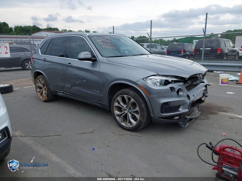 2017 BMW X5 XDRIVE35I – Lot 45084864 auction photo