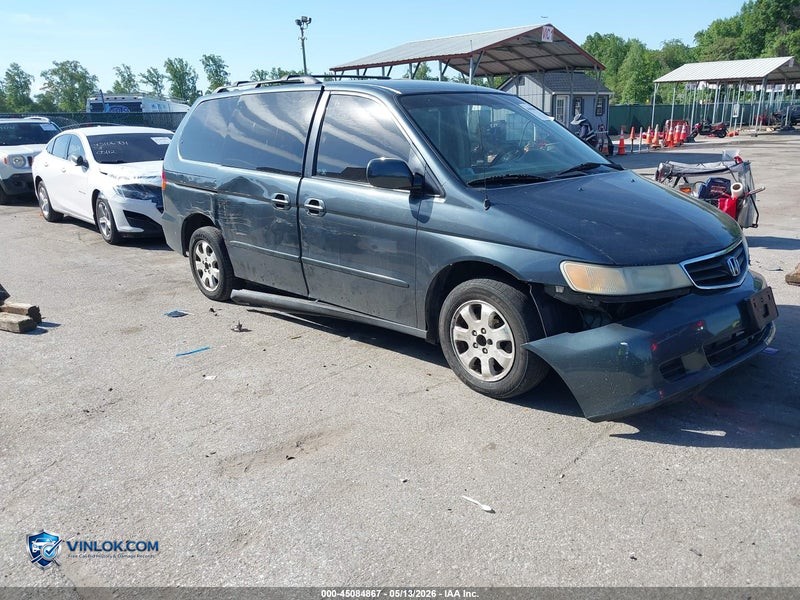 2003 HONDA ODYSSEY EX-L – Lot 45084867 auction photo