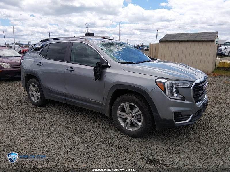 2024 GMC TERRAIN AWD SLE – Lot 45084998 auction photo