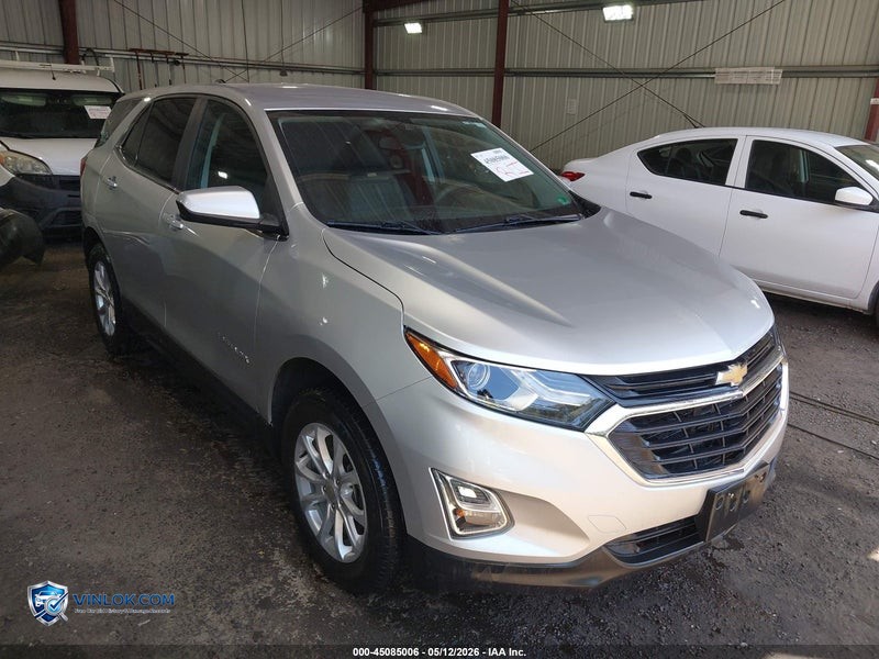 2021 CHEVROLET EQUINOX AWD 2FL – Lot 45085006 auction photo