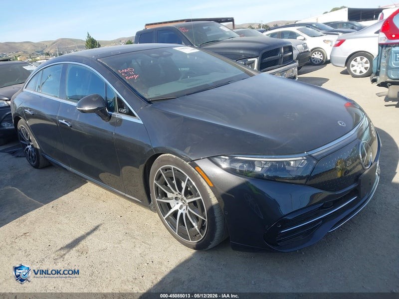 2023 MERCEDES-BENZ EQS 450 4MATIC – Lot 45085013 auction photo