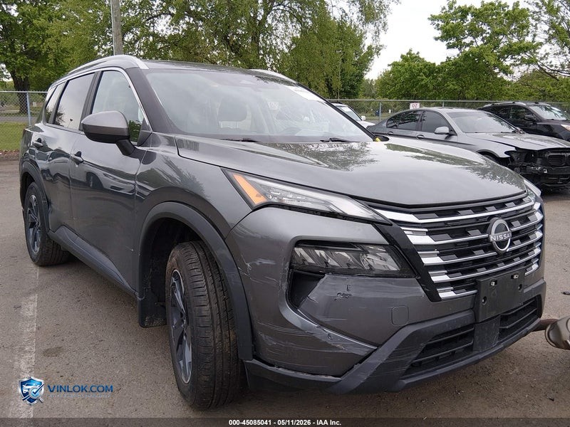 2024 NISSAN ROGUE SV FWD – Lot 45085041 auction photo