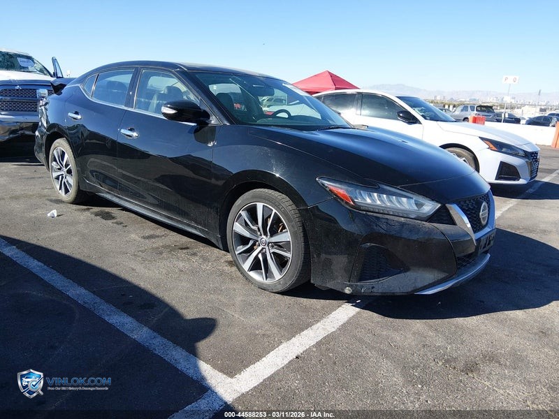 2019 NISSAN MAXIMA – Lot 44588253 auction photo