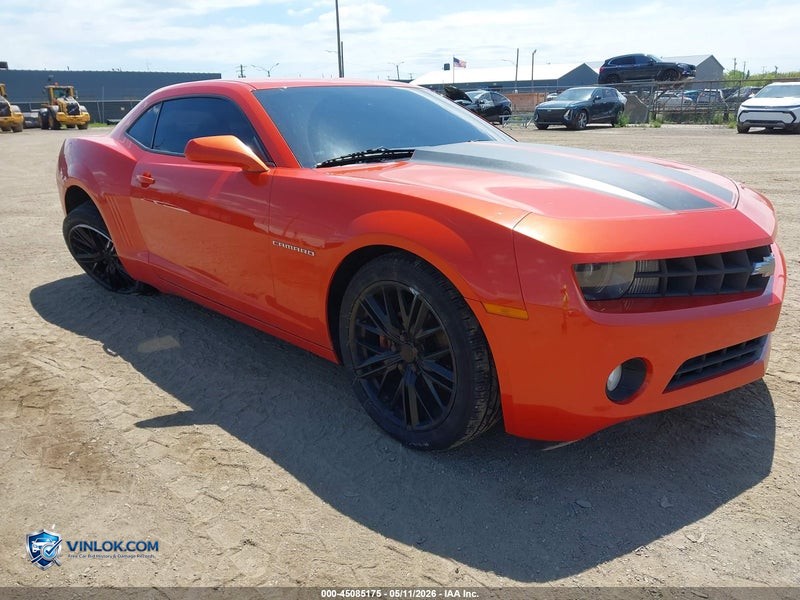 2012 CHEVROLET CAMARO 1LT – Lot 45085175 auction photo