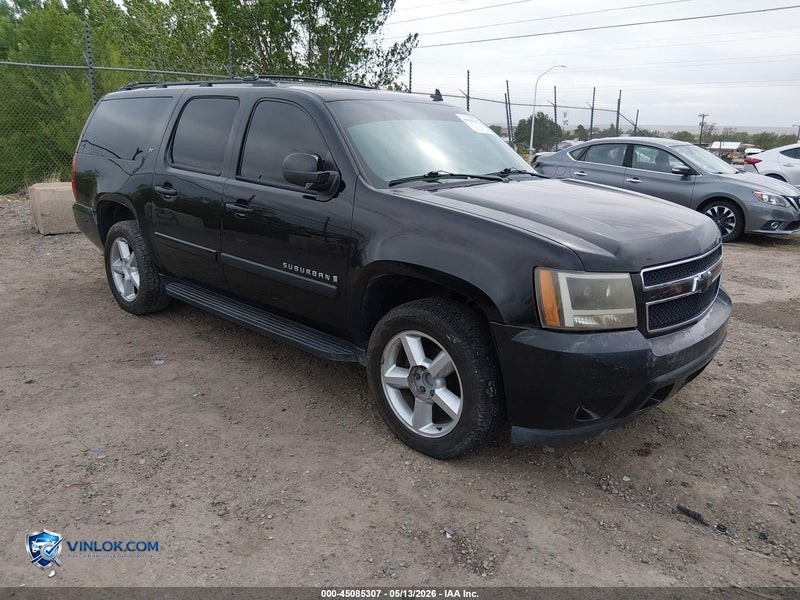 2008 CHEVROLET SUBURBAN 1500 LT – Lot 45085307 auction photo