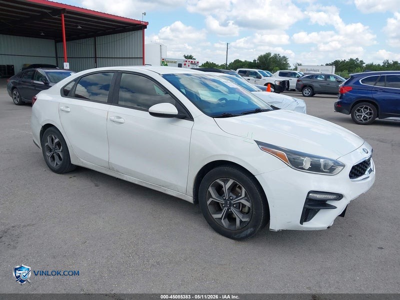 2019 KIA FORTE FE – Lot 45085383 auction photo