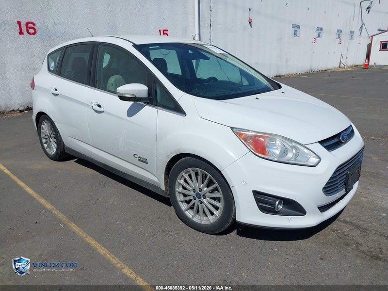 2014 FORD C-MAX ENERGI SEL – Lot 45085392 auction photo