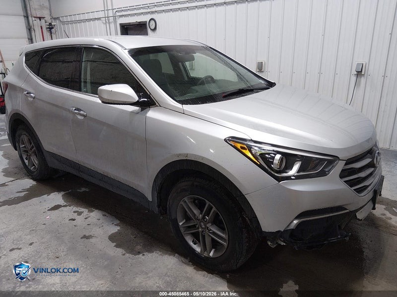 2018 HYUNDAI SANTA FE SPORT 2.4L – Lot 45085465 auction photo