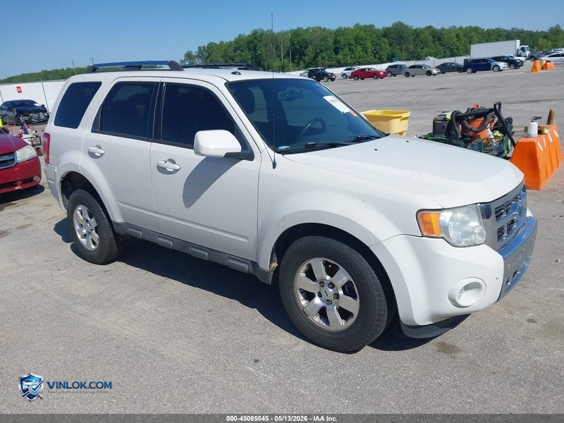 2009 FORD ESCAPE LIMITED – Lot 45085545 auction photo