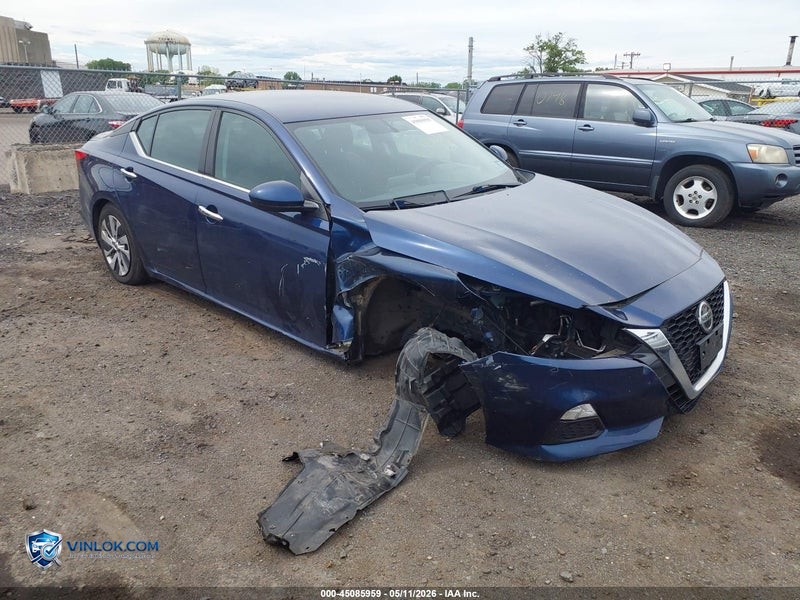 2019 NISSAN ALTIMA 2.5 S – Lot 45085959 auction photo