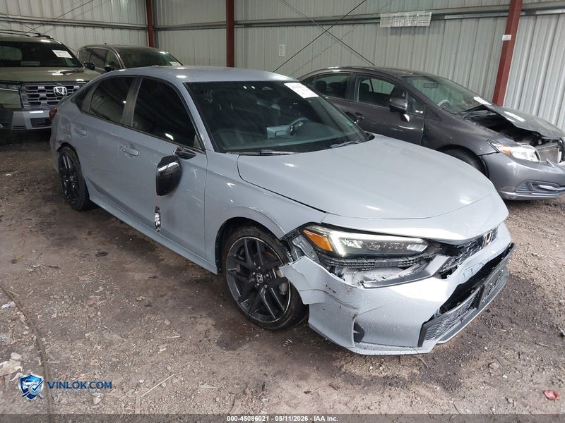 2025 HONDA CIVIC SPORT – Lot 45086021 auction photo