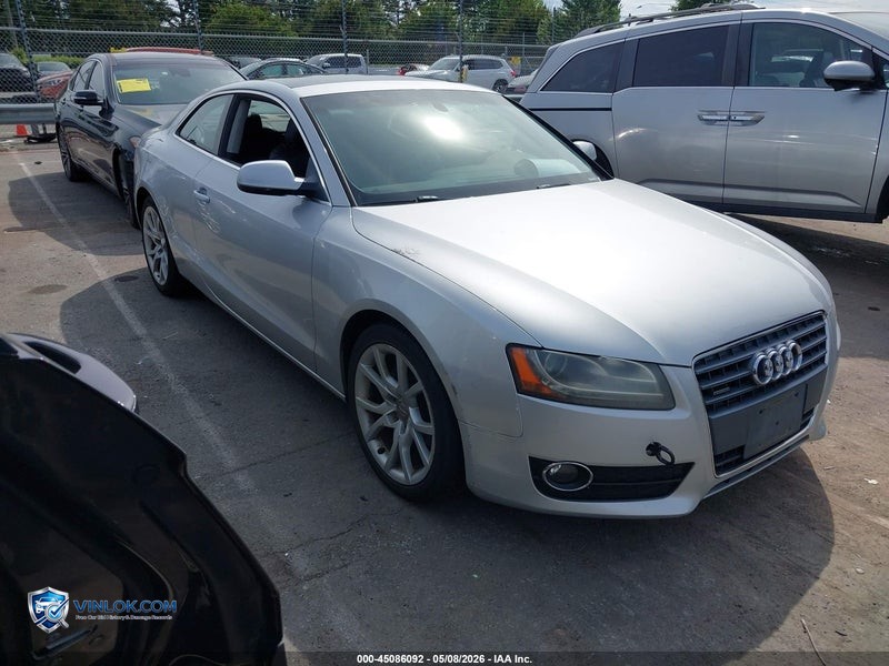 2012 AUDI A5 2.0T PREMIUM – Lot 45086092 auction photo