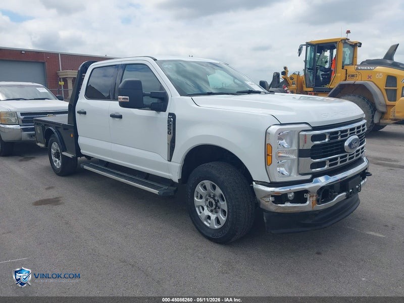 2024 FORD F-250 XLT – Lot 45086260 auction photo