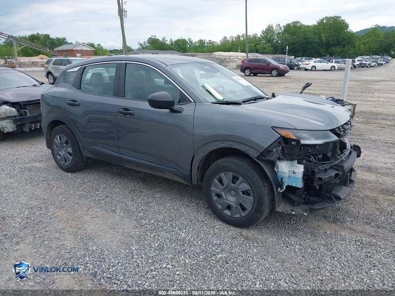 2025 NISSAN KICKS S INTELLIGENT AWD – Lot 45086331 auction photo