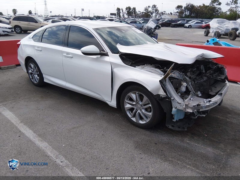 2020 HONDA ACCORD LX – Lot 45086577 auction photo