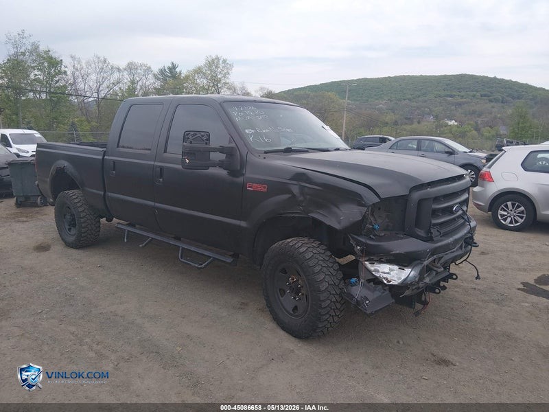 2004 FORD F-250 LARIAT/XL/XLT – Lot 45086658 auction photo