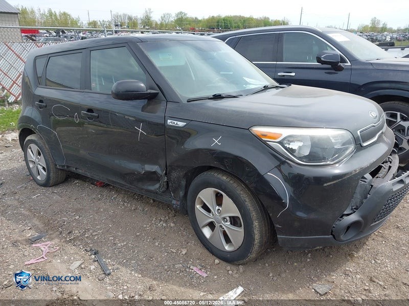 2015 KIA SOUL   – Lot 45086720 auction photo