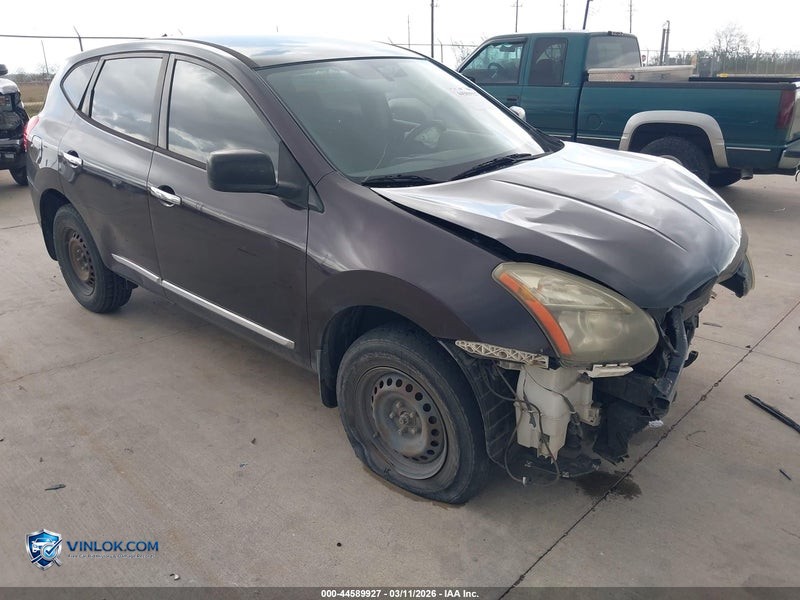 2015 NISSAN ROGUE SELECT – Lot 44589927 auction photo