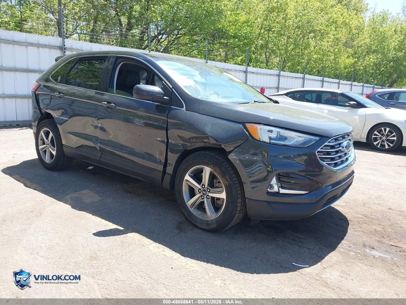 2021 FORD EDGE SEL – Lot 45086841 auction photo