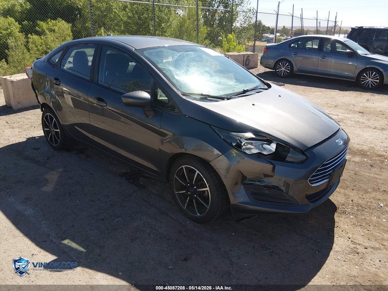 2018 FORD FIESTA SE – Lot 45087208 auction photo