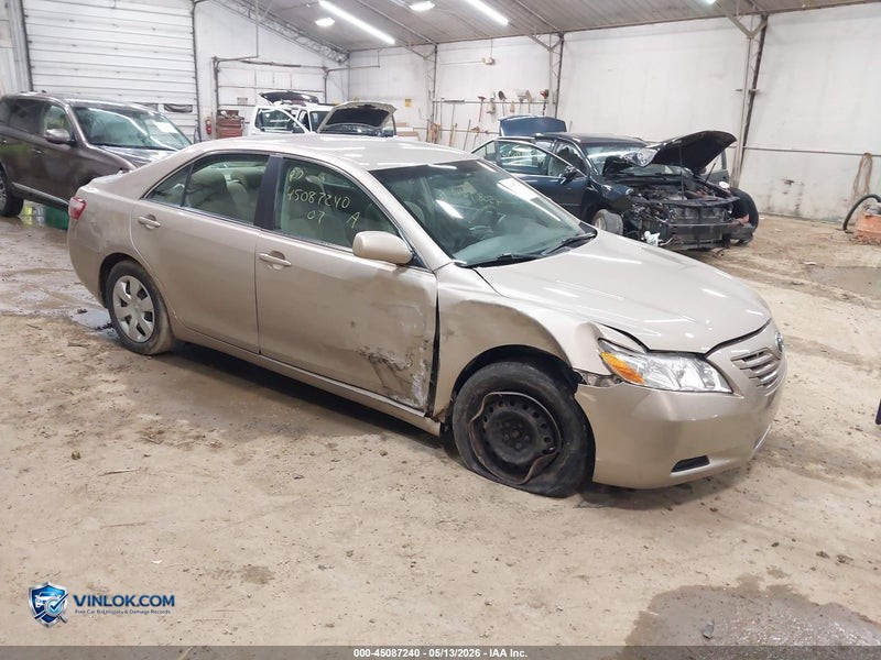 2007 TOYOTA CAMRY LE – Lot 45087240 auction photo
