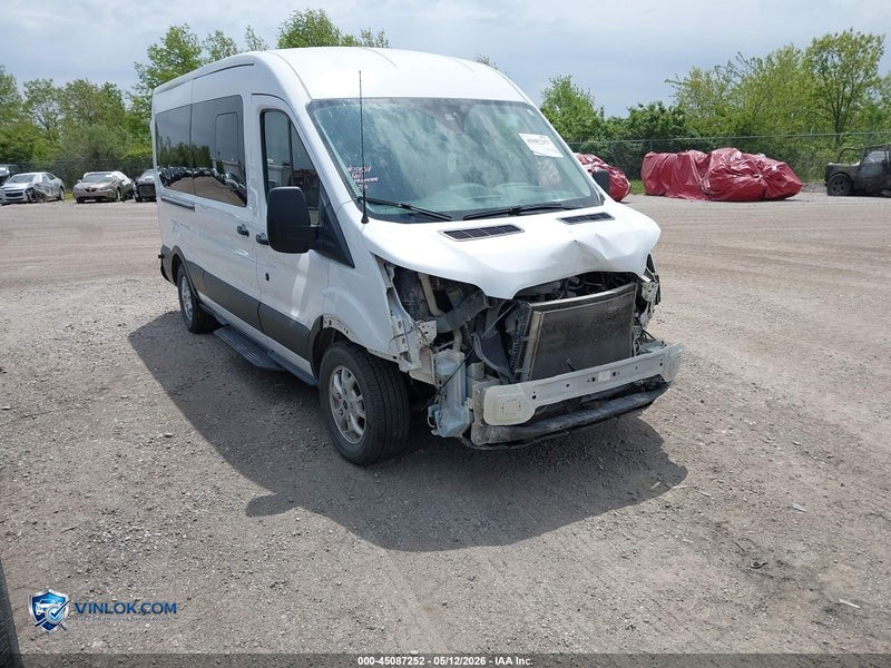 2016 FORD TRANSIT-350 XL – Lot 45087252 auction photo