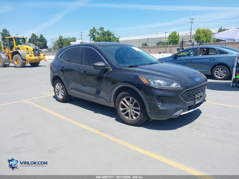 2022 FORD ESCAPE SE – Lot 45087377 auction photo