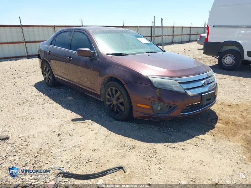2011 FORD FUSION SE – Lot 45087384 auction photo