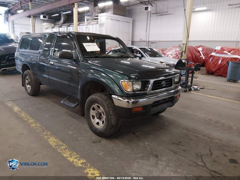 1996 TOYOTA TACOMA XTRACAB – Lot 45087394 auction photo