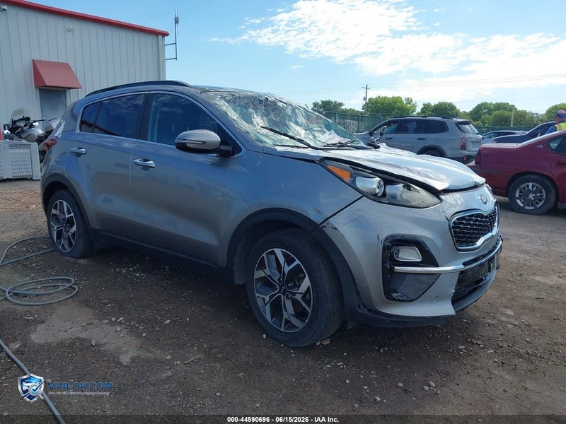2020 KIA SPORTAGE – Lot 44590696 auction photo