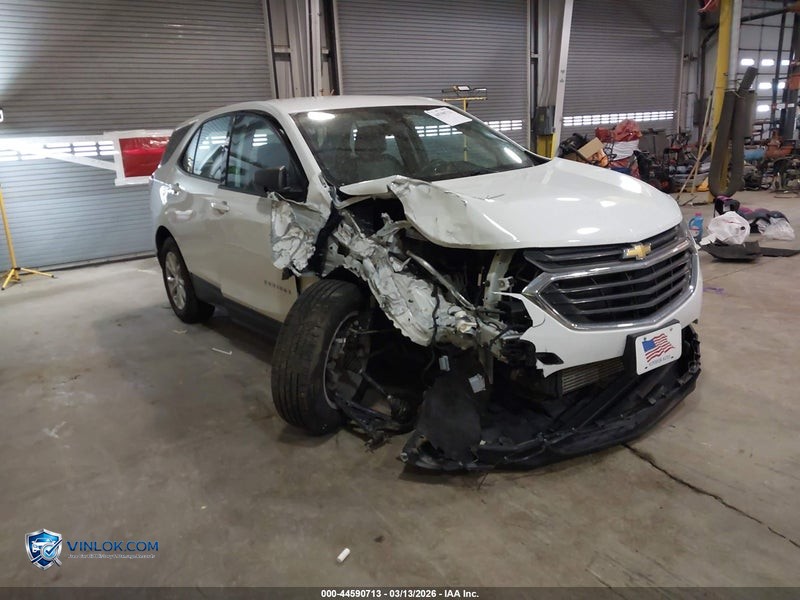 2019 CHEVROLET EQUINOX – Lot 45087617 auction photo
