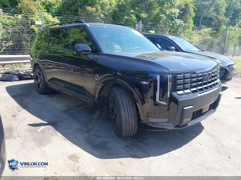 2027 KIA TELLURIDE X-LINE EX – Lot 45087625 auction photo