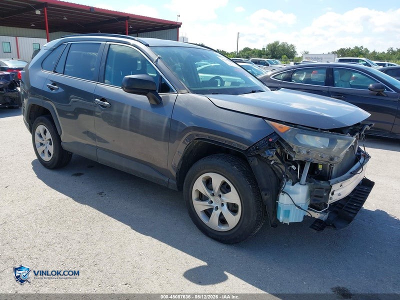 2021 TOYOTA RAV4 LE – Lot 45087636 auction photo