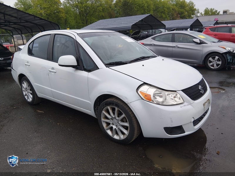 2011 SUZUKI SX4 LE/LE ANNIVERSARY EDITION – Lot 45087661 auction photo