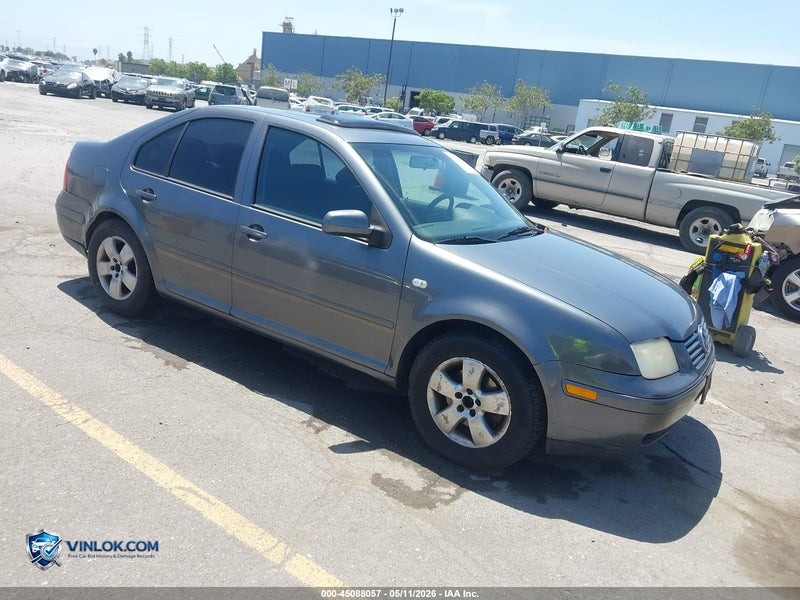 2003 VOLKSWAGEN JETTA GLS TDI – Lot 45088057 auction photo