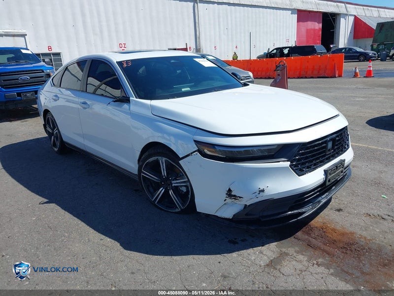 2024 HONDA ACCORD HYBRID SPORT – Lot 45088090 auction photo