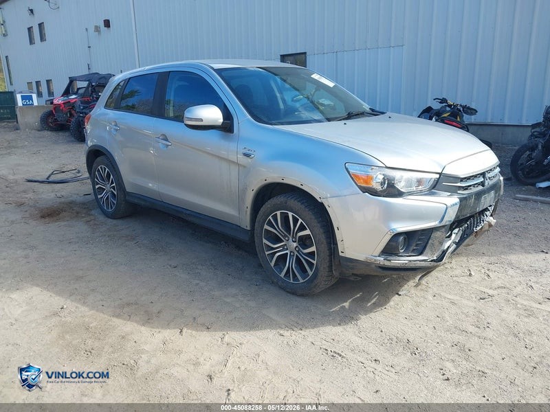 2018 MITSUBISHI OUTLANDER SPORT 2.0 ES – Lot 45088258 auction photo