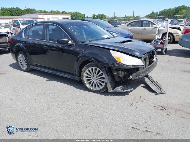 2010 SUBARU LEGACY 2.5GT LIMITED – Lot 45088307 auction photo