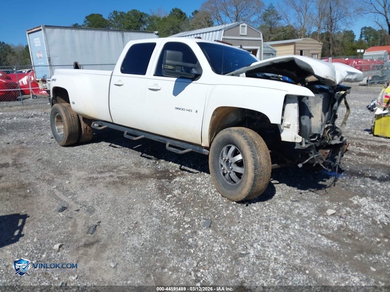 2010 CHEVROLET SILVERADO 3500HD – Lot 44591489 auction photo