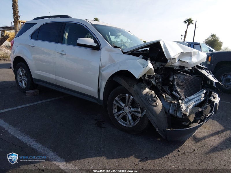 2012 CHEVROLET EQUINOX – Lot 44591503 auction photo