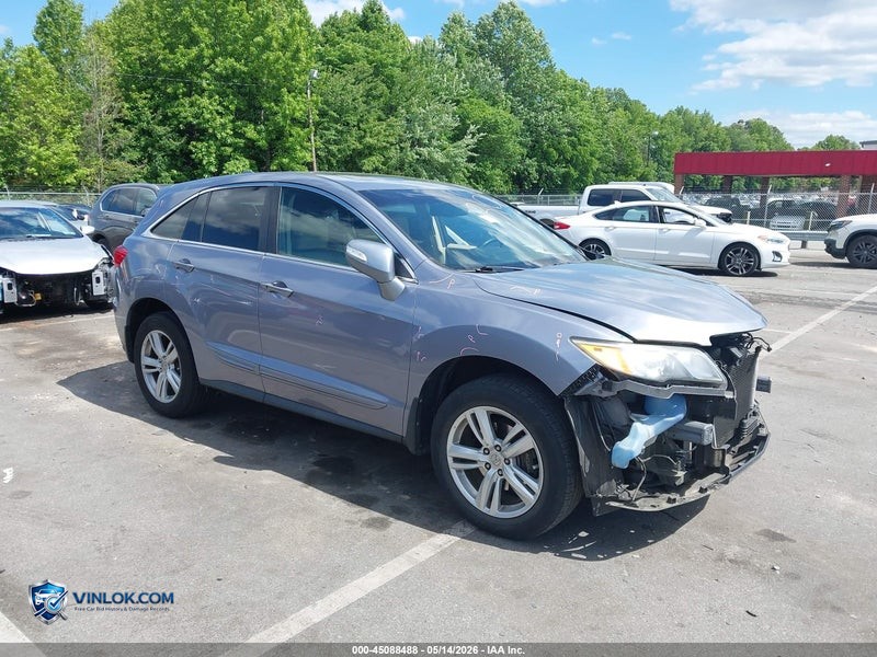2014 ACURA RDX   – Lot 45088488 auction photo