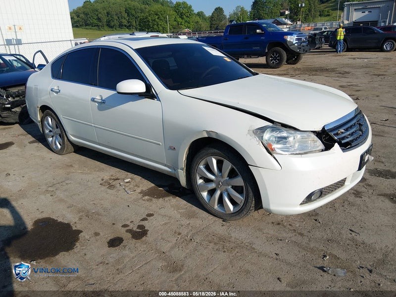2007 INFINITI M35X   – Lot 45088583 auction photo