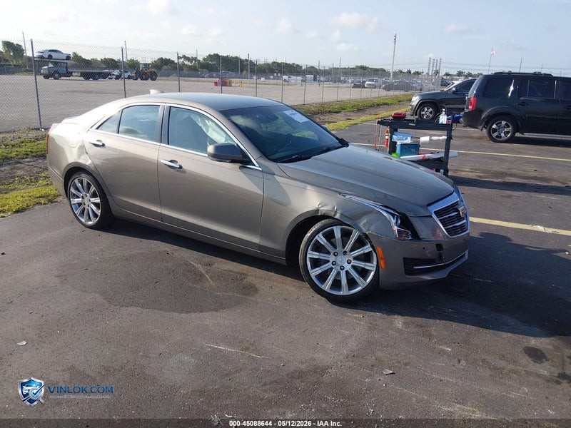 2017 CADILLAC ATS LUXURY – Lot 45088644 auction photo