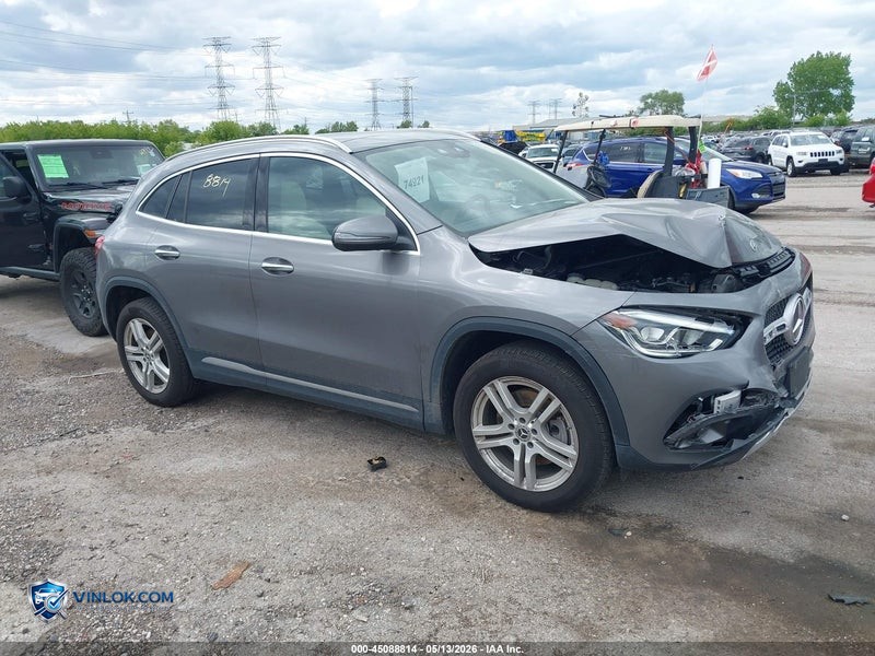 2023 MERCEDES-BENZ GLA 250 4MATIC – Lot 45088814 auction photo