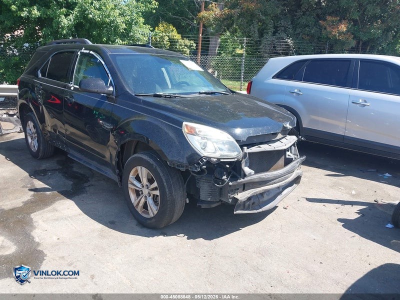 2016 CHEVROLET EQUINOX LT – Lot 45088848 auction photo